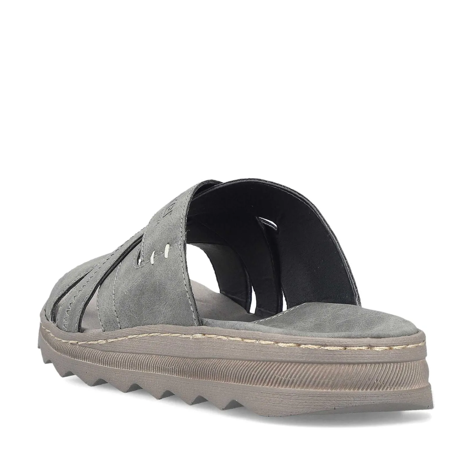 Men'S Mules Stone Gray Men'S Summer Shoes