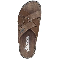 Clearance Men'S Mules Tobacco Brown Men'S Mules & Slippers