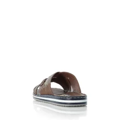 Clearance Men'S Mules Tobacco Brown Men'S Mules & Slippers