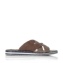 Clearance Men'S Mules Tobacco Brown Men'S Mules & Slippers