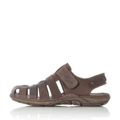Best Men'S Sandals Espresso Brown Men'S Sandals