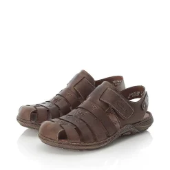 Best Men'S Sandals Espresso Brown Men'S Sandals