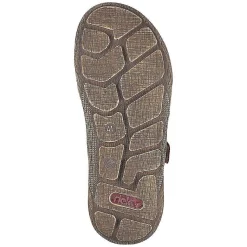 Best Men'S Sandals Espresso Brown Men'S Sandals
