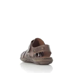 Best Men'S Sandals Espresso Brown Men'S Sandals