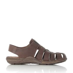 Best Men'S Sandals Espresso Brown Men'S Sandals