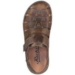 Best Men'S Sandals Espresso Brown Men'S Sandals