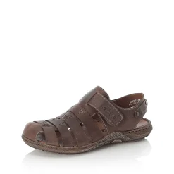 Best Men'S Sandals Espresso Brown Men'S Sandals