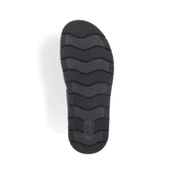 Outlet Men'S Sandals Midnight Black Men'S Sandals