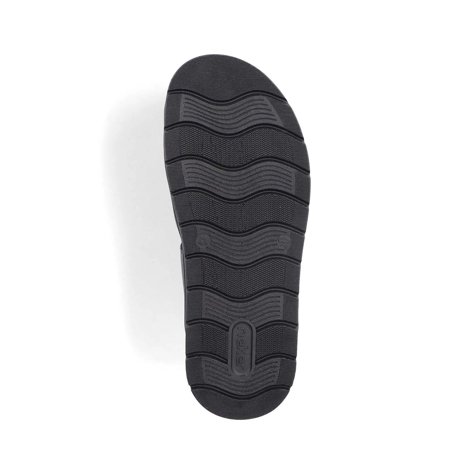 Outlet Men'S Sandals Midnight Black Men'S Sandals