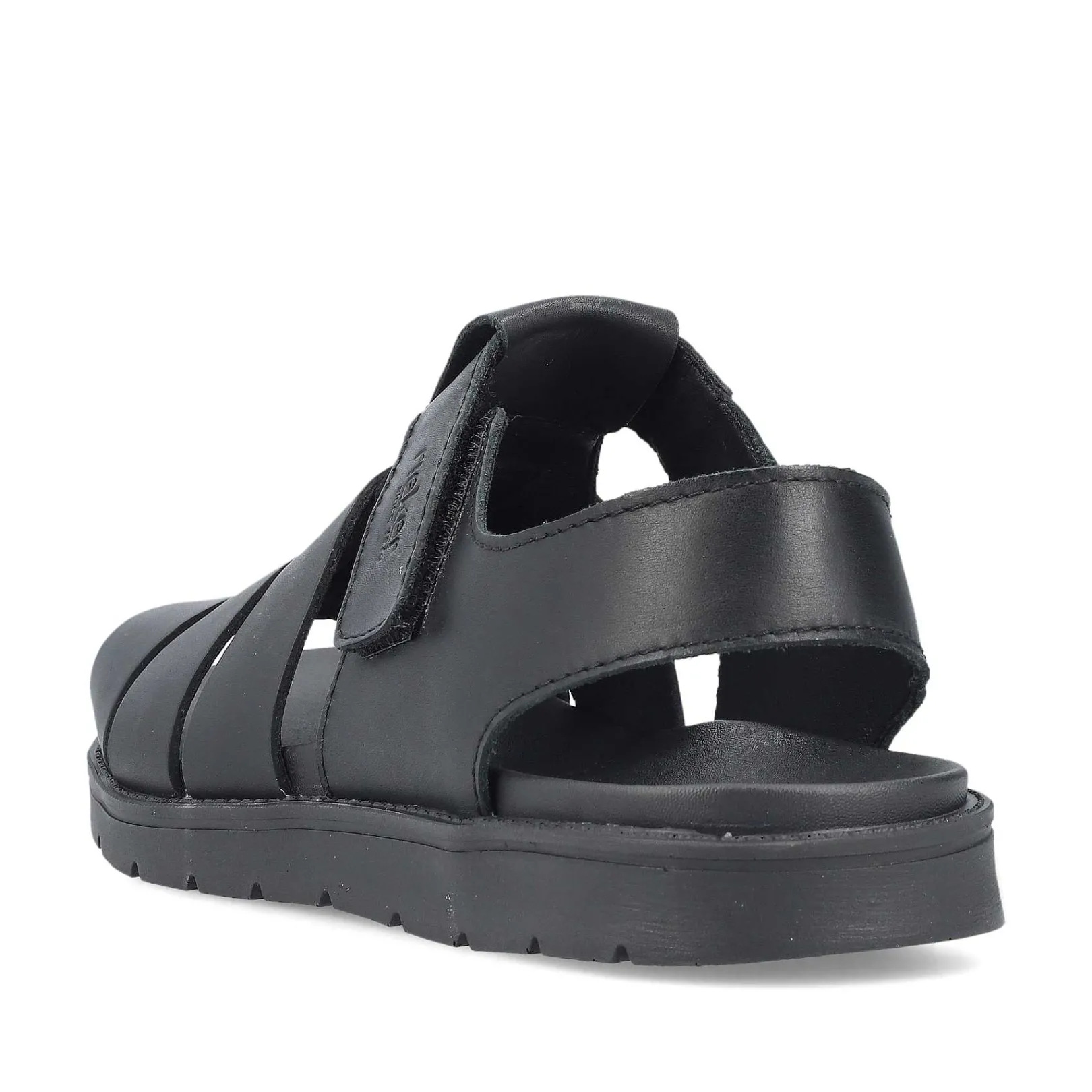 Outlet Men'S Sandals Midnight Black Men'S Sandals