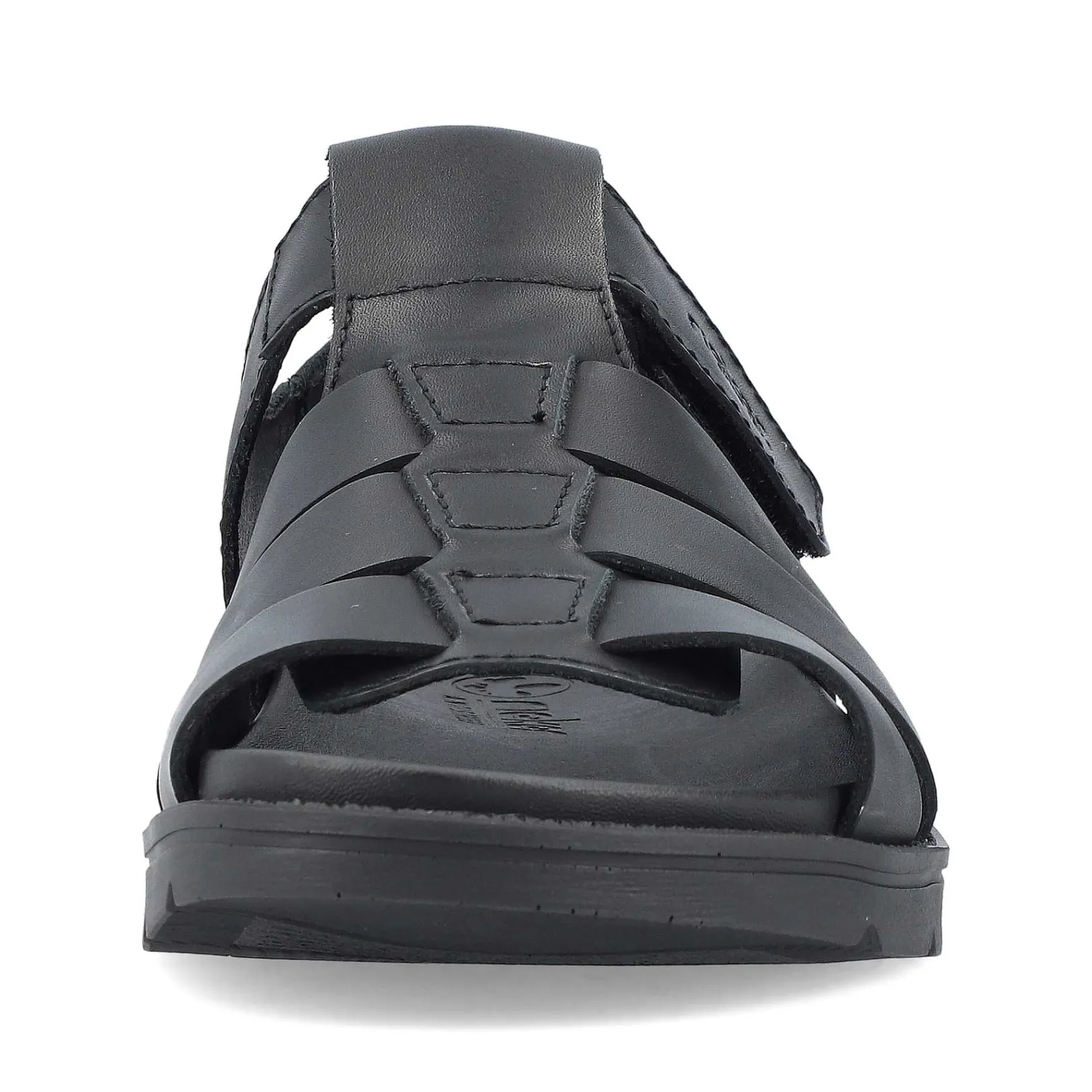 Outlet Men'S Sandals Midnight Black Men'S Sandals