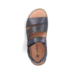 New Men'S Sandals Navy Blue Men'S Sandals