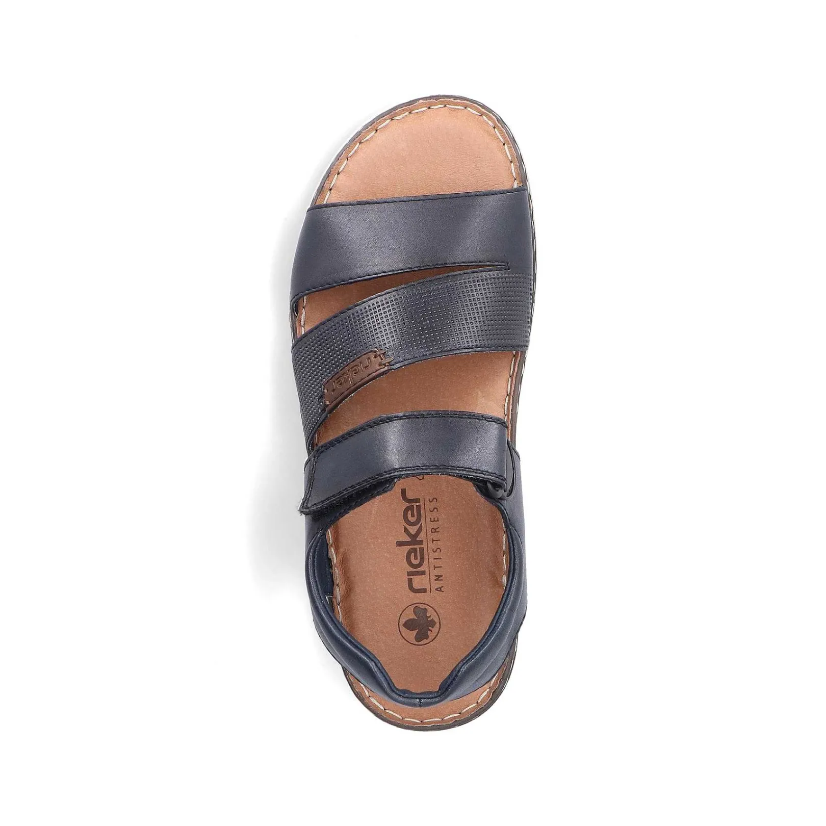 New Men'S Sandals Navy Blue Men'S Sandals