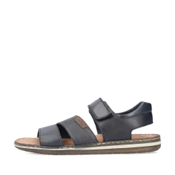 New Men'S Sandals Navy Blue Men'S Sandals