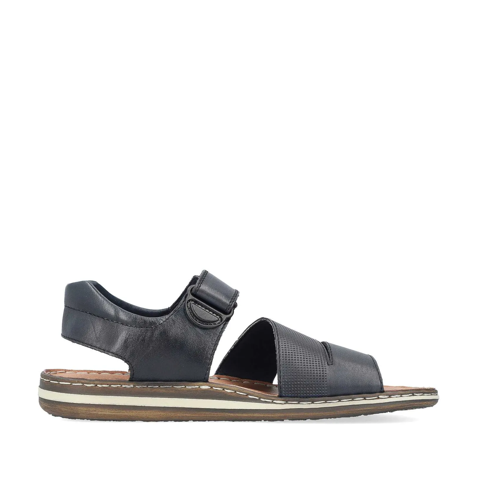 New Men'S Sandals Navy Blue Men'S Sandals