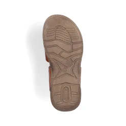 Hot Men'S Sandals Nut Brown Men'S Sandals