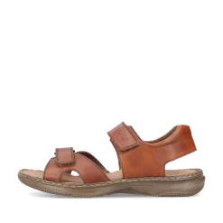 Hot Men'S Sandals Nut Brown Men'S Sandals