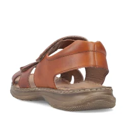 Hot Men'S Sandals Nut Brown Men'S Sandals