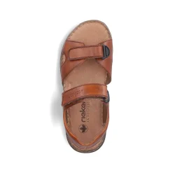 Hot Men'S Sandals Nut Brown Men'S Sandals