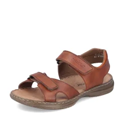 Hot Men'S Sandals Nut Brown Men'S Sandals