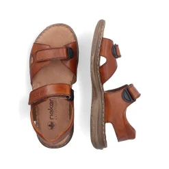 Hot Men'S Sandals Nut Brown Men'S Sandals