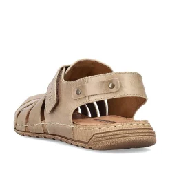 Hot Men'S Sandals Nut Brown Men'S Sandals