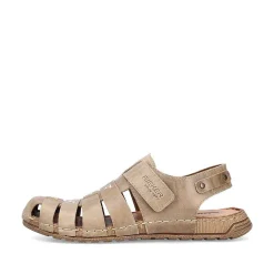 Hot Men'S Sandals Nut Brown Men'S Sandals