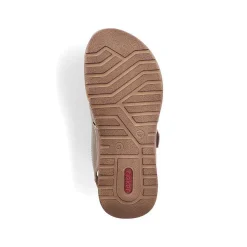 Hot Men'S Sandals Nut Brown Men'S Sandals