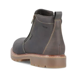 Online Men'S Short Boots Black Brown Men'S Boots