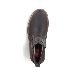 Online Men'S Short Boots Black Brown Men'S Boots