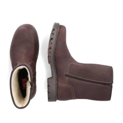 Outlet Men'S Short Boots Black Brown Men'S Boots