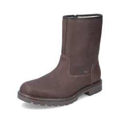 Outlet Men'S Short Boots Black Brown Men'S Boots