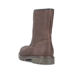 Outlet Men'S Short Boots Black Brown Men'S Boots
