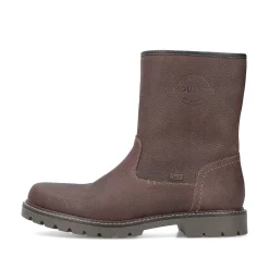 Outlet Men'S Short Boots Black Brown Men'S Boots
