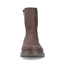 Outlet Men'S Short Boots Black Brown Men'S Boots