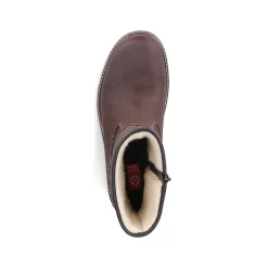 Outlet Men'S Short Boots Black Brown Men'S Boots