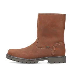 Clearance Men'S Short Boots Copper Brown Men'S Boots