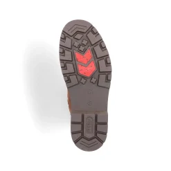 Clearance Men'S Short Boots Copper Brown Men'S Boots