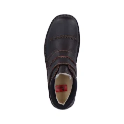 Discount Men'S Short Boots Espresso Brown Men'S Boots