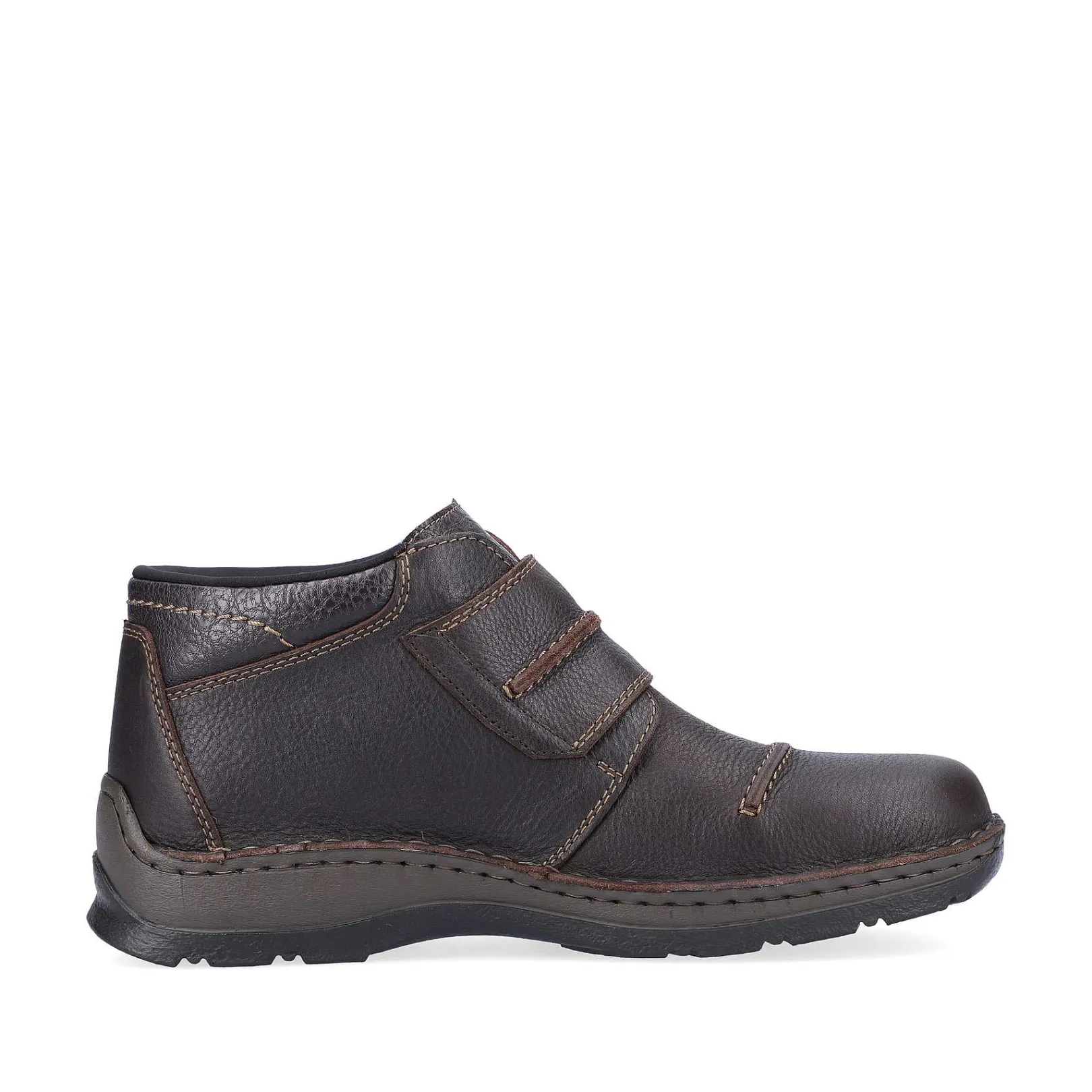 Discount Men'S Short Boots Espresso Brown Men'S Boots