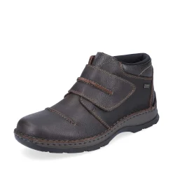 Discount Men'S Short Boots Espresso Brown Men'S Boots