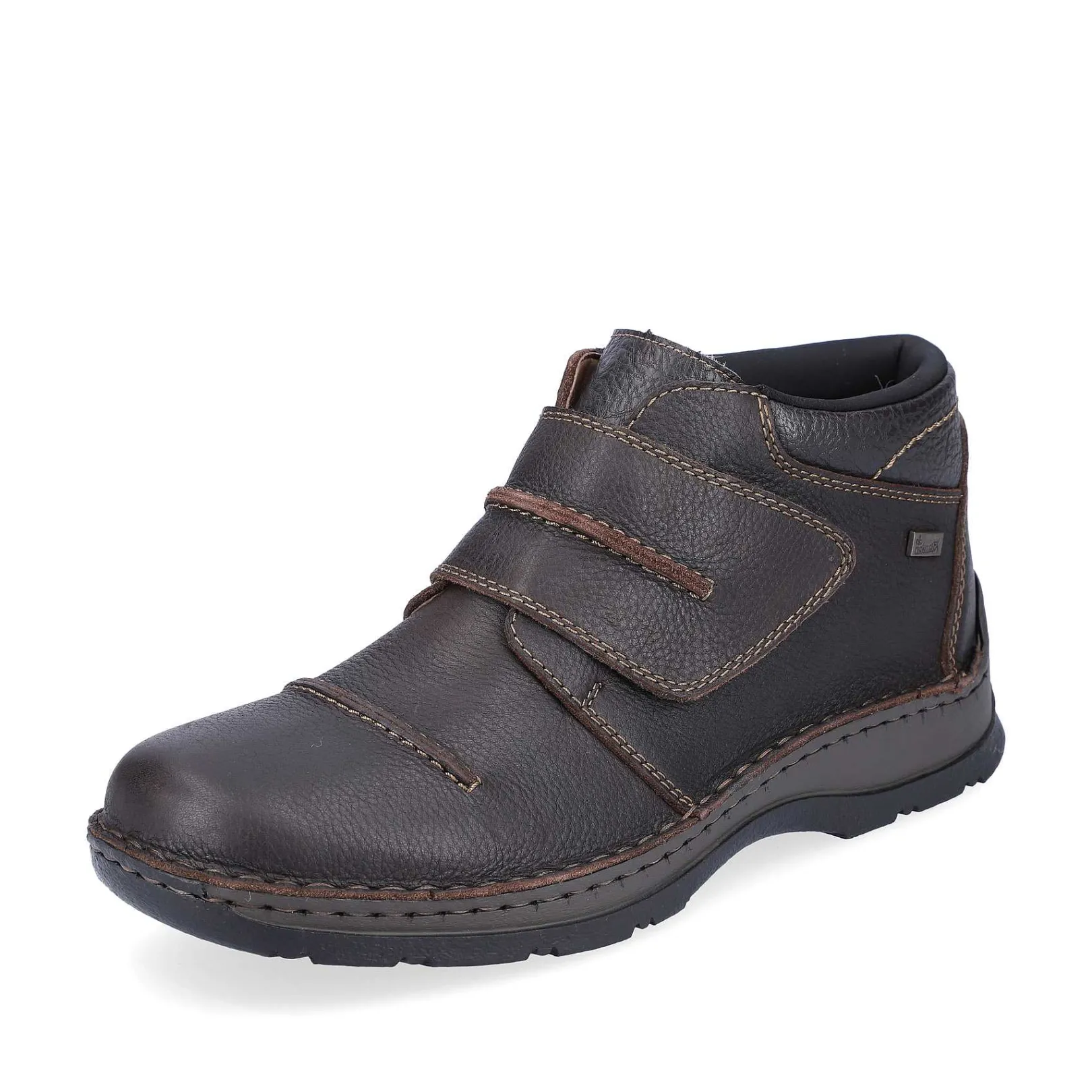Discount Men'S Short Boots Espresso Brown Men'S Boots