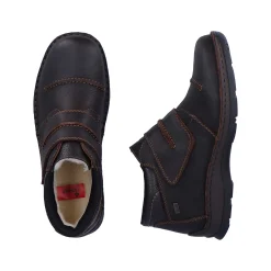 Discount Men'S Short Boots Espresso Brown Men'S Boots