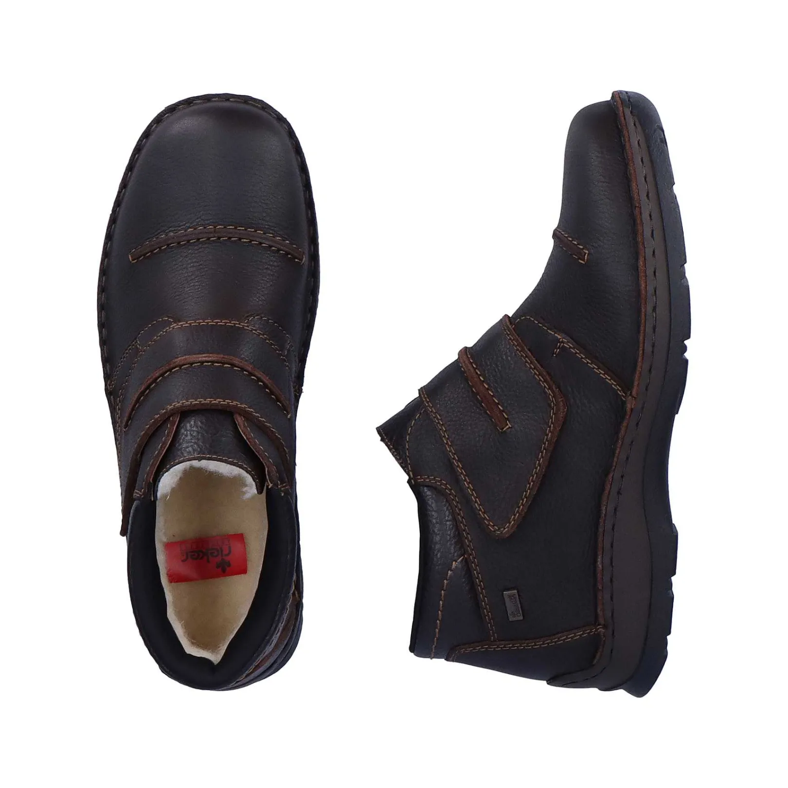 Discount Men'S Short Boots Espresso Brown Men'S Boots