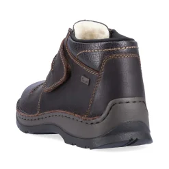 Discount Men'S Short Boots Espresso Brown Men'S Boots