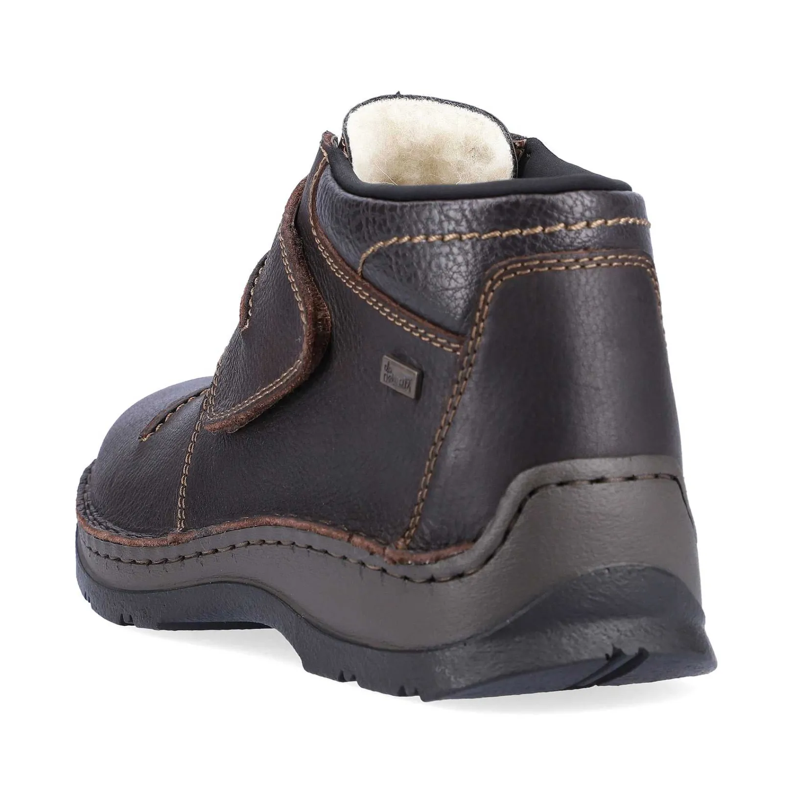 Discount Men'S Short Boots Espresso Brown Men'S Boots