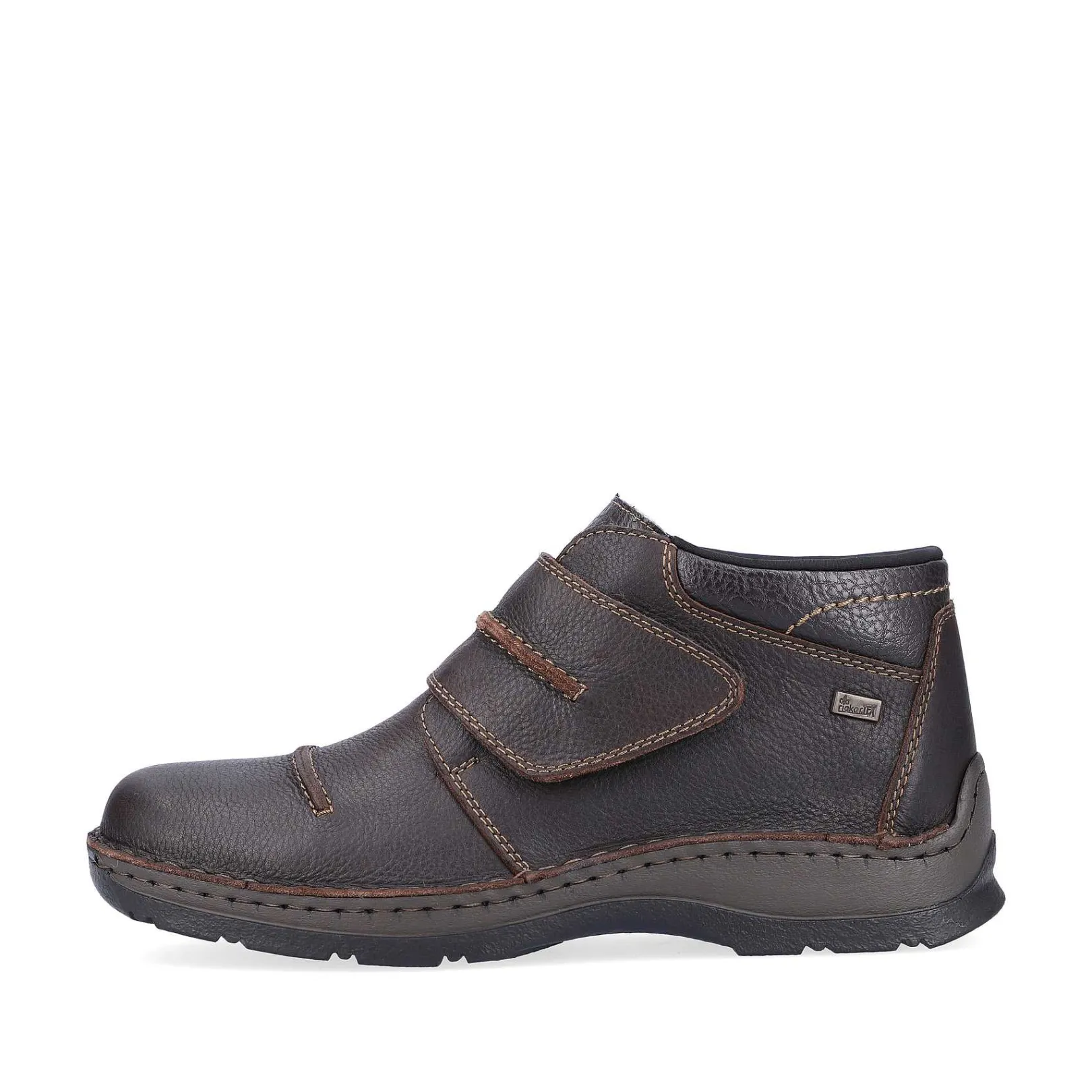 Discount Men'S Short Boots Espresso Brown Men'S Boots