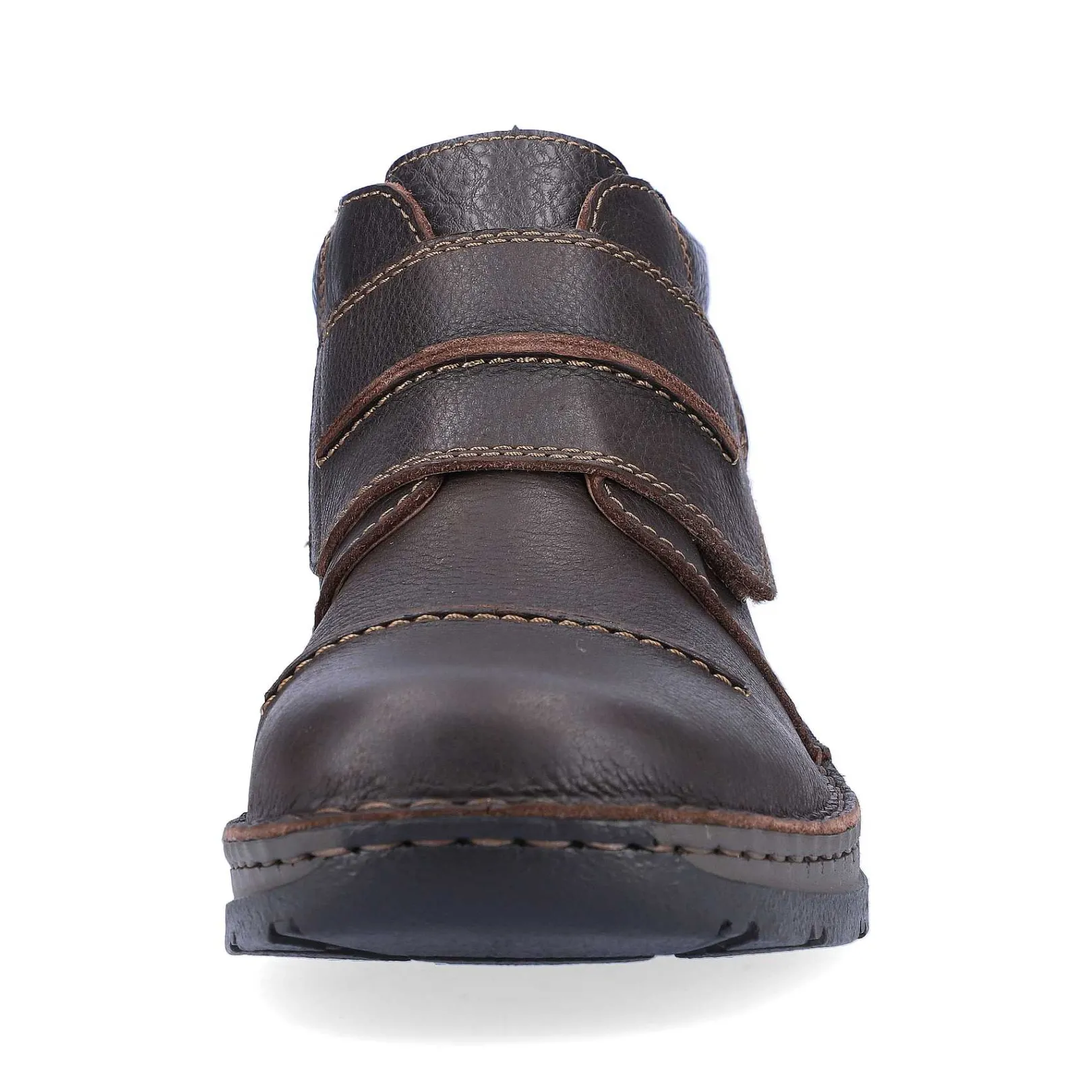Discount Men'S Short Boots Espresso Brown Men'S Boots
