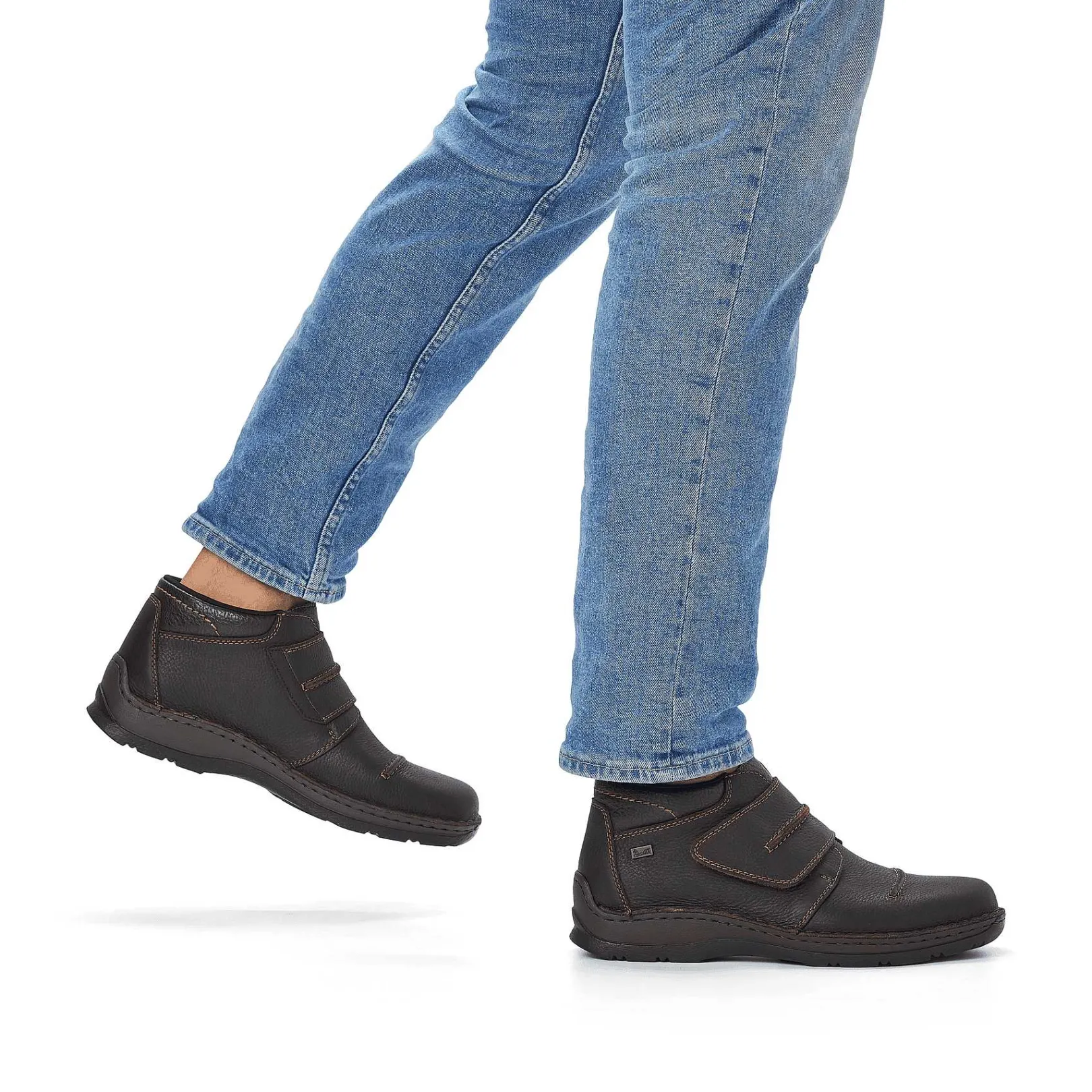 Discount Men'S Short Boots Espresso Brown Men'S Boots