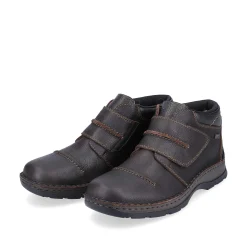 Discount Men'S Short Boots Espresso Brown Men'S Boots